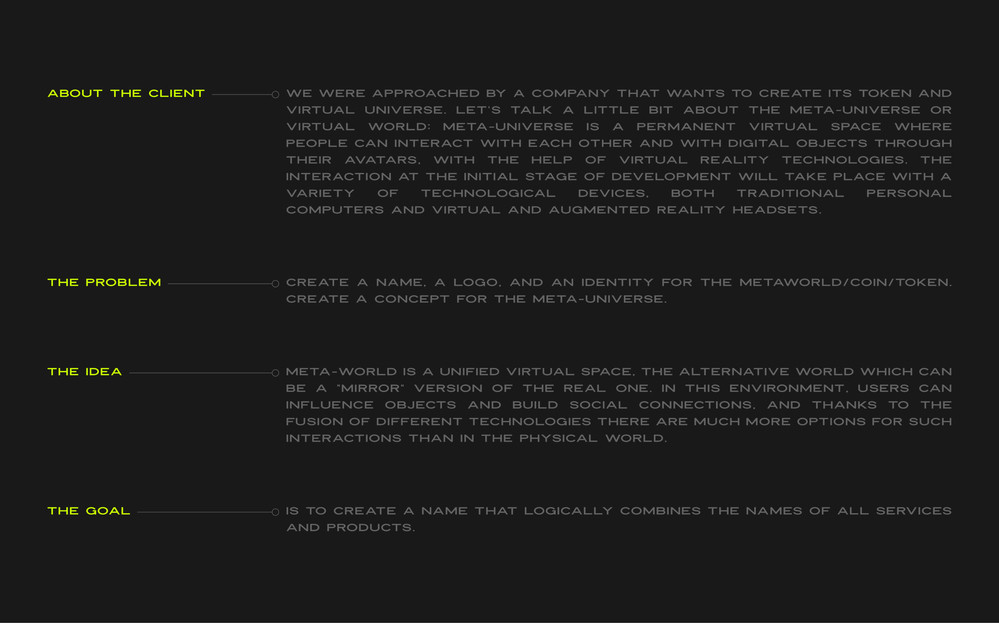 Photo #1: Learity - Logo design and brand creation at Rocketmen Agency branding studio